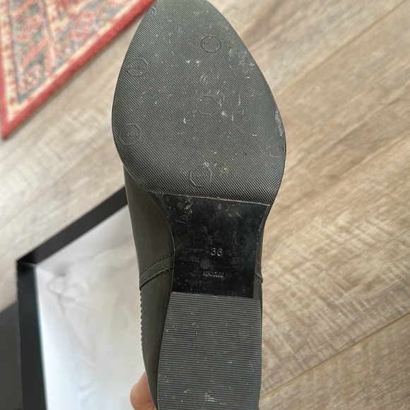 Alexander Wang Kori Ankle Boots - Picture 11 of 11